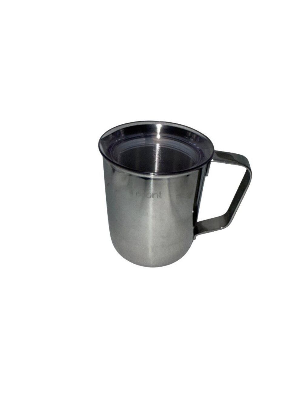 Instant Pot MFM2000 Instant MagicFroth Electric Milk Steamer Frother Pitcher Lid